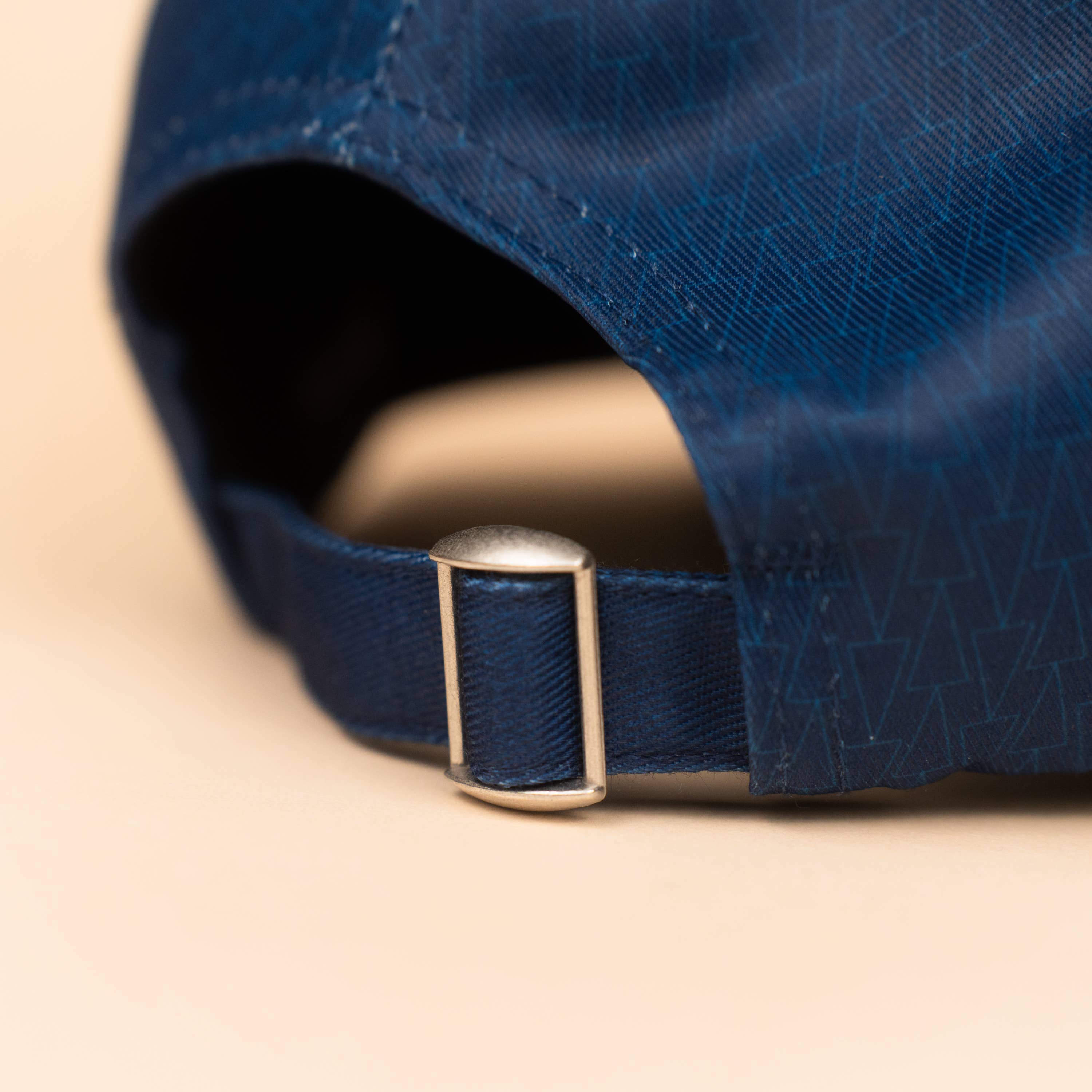 Blue Matching Pet & Owner Baseball Cap & Pet Bandana
