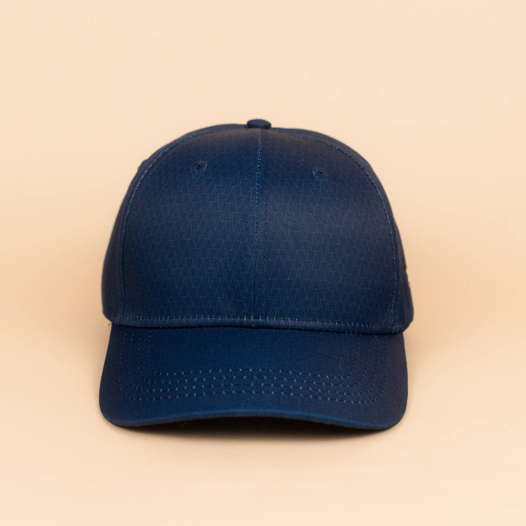 Blue Matching Pet & Owner Baseball Cap & Pet Bandana