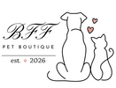 BFF Pet Boutique - Home