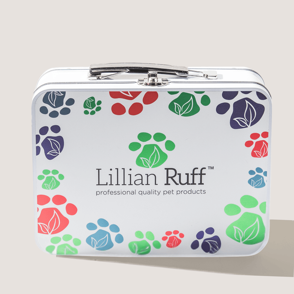 Pet Grooming Essentials Lunchbox