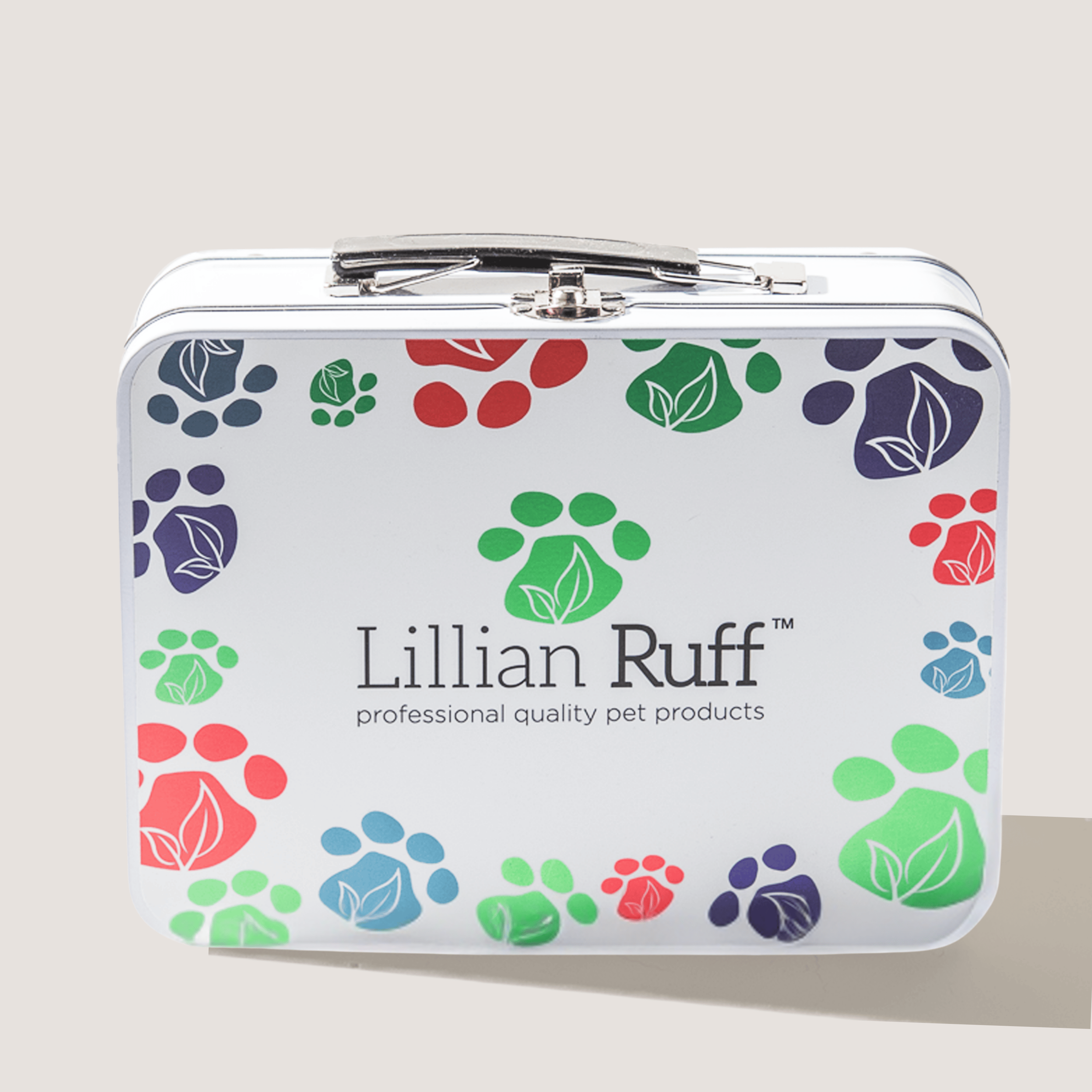 Pet Grooming Essentials Lunchbox