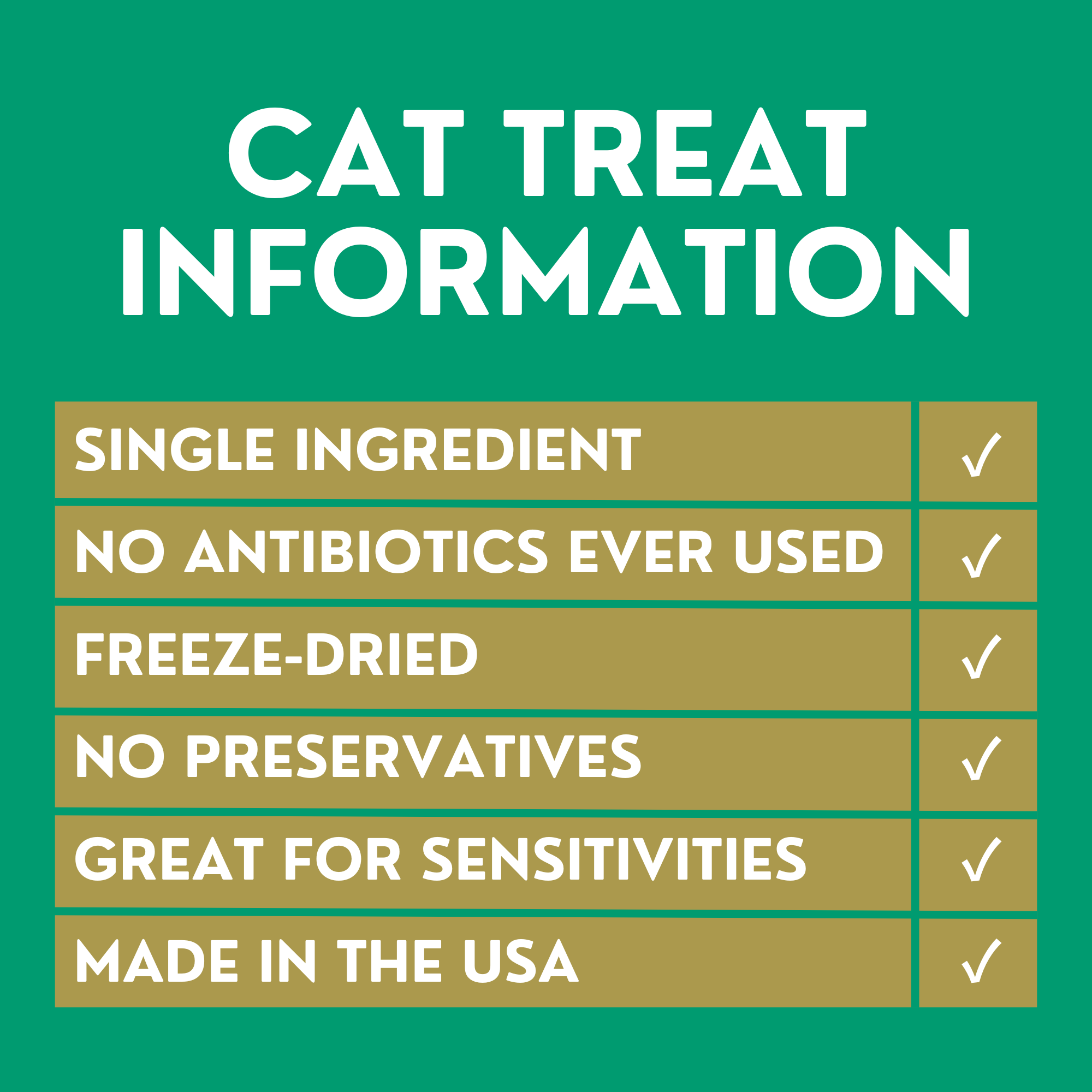 Birthday Purr-resnt Freeze Dried Cat Treats